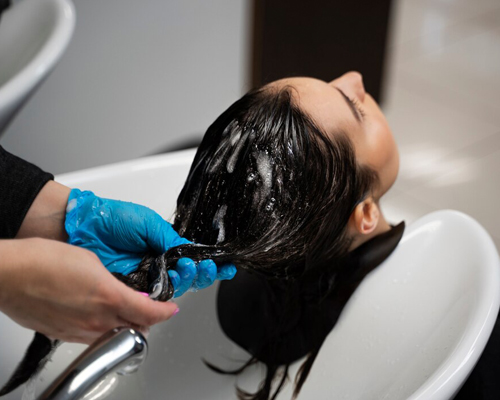 Hair Chemical Treatments