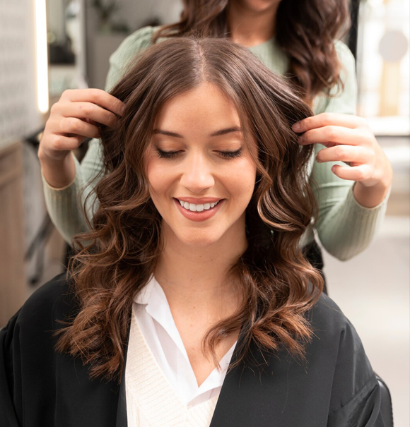 Luxurious Beauty Salon