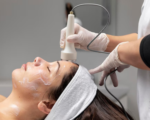 Hydra Facial Treatment