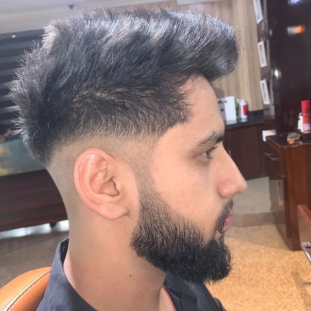 Luxurious Beauty Salon