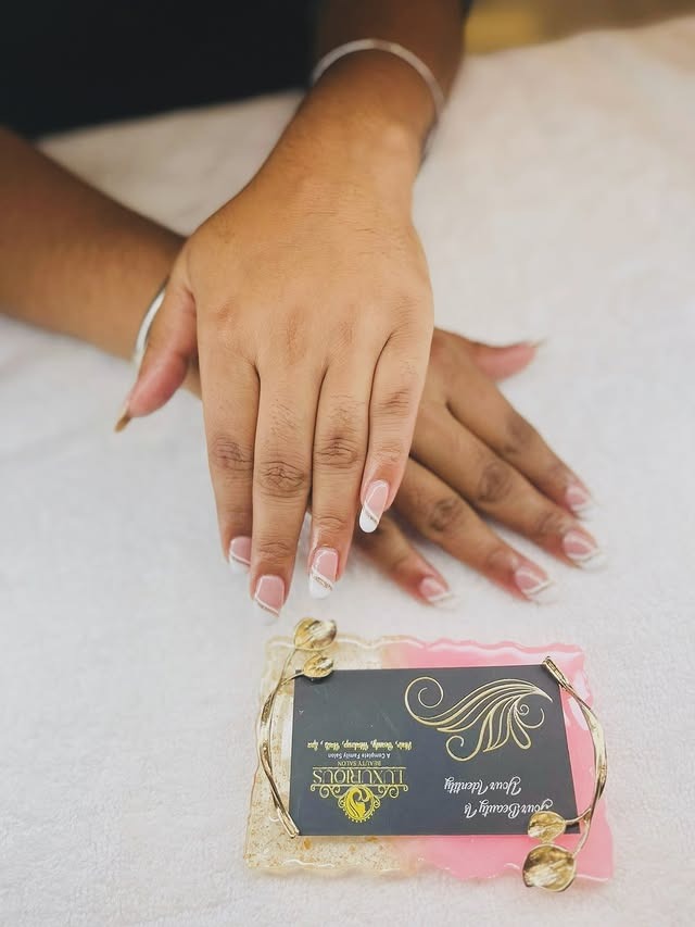 Luxurious Beauty Salon