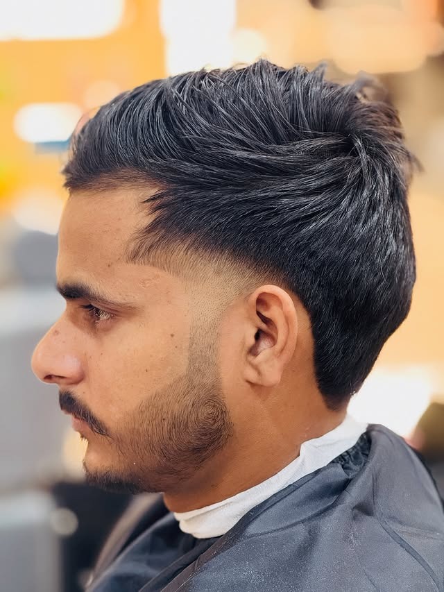 Luxurious Beauty Salon