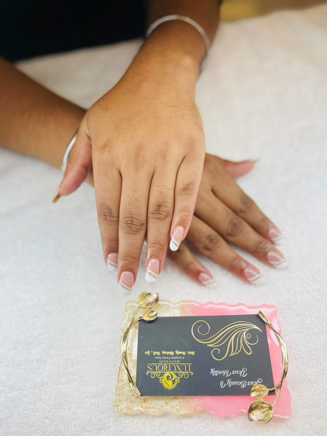 Luxurious Beauty Salon