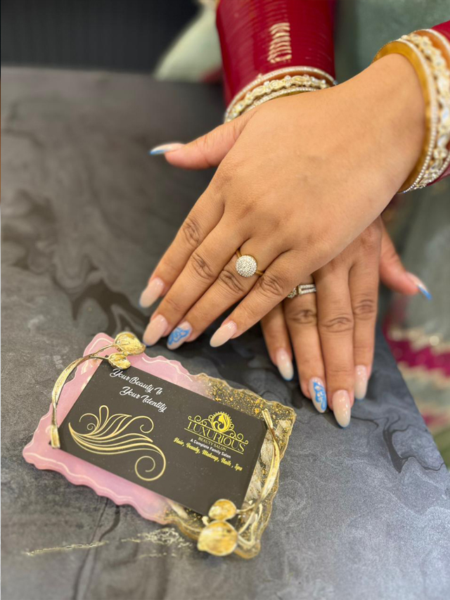 Luxurious Beauty Salon