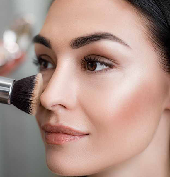 Luxurious Beauty Salon