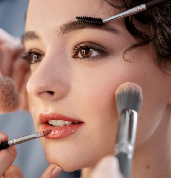 Luxurious Beauty Salon